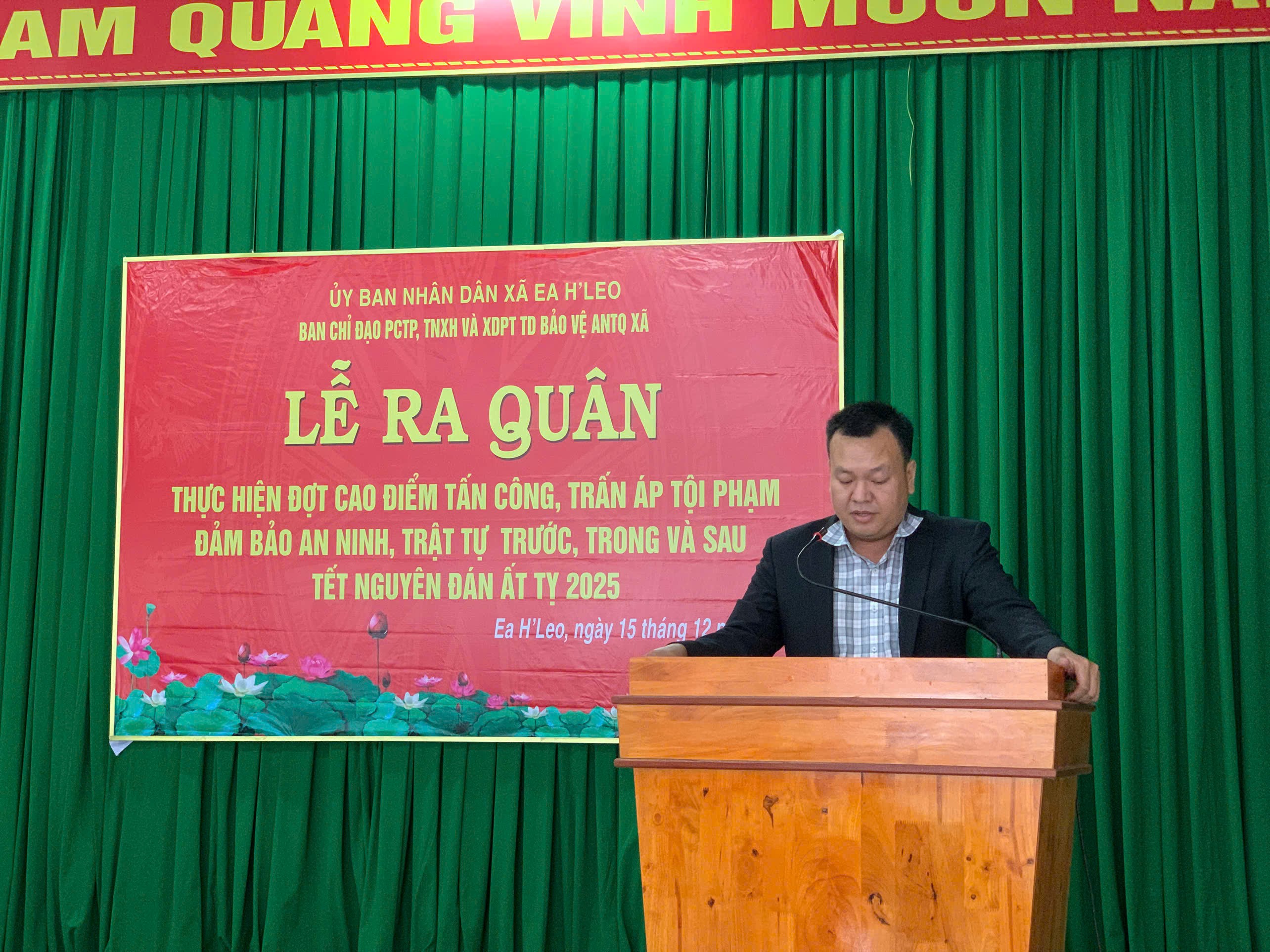ra quân 2